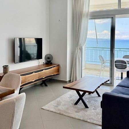 Saranda Miracle Sky Apartment Exteriör bild