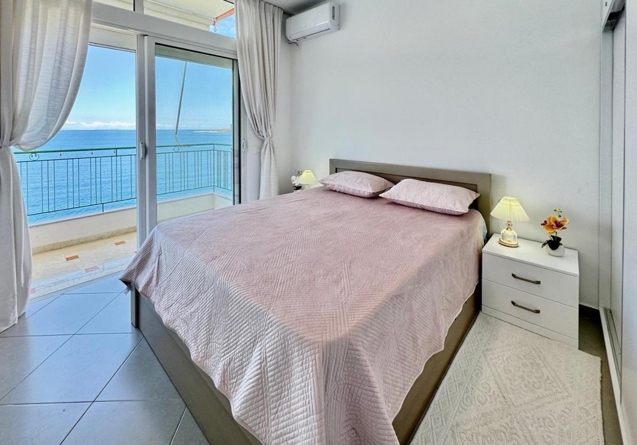 Saranda Miracle Sky Apartment Exteriör bild